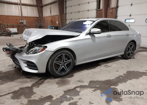 2019 Mercedes-Benz E 300 4Matic from USA, damaged, VIN WDDZF4KB9KA566723